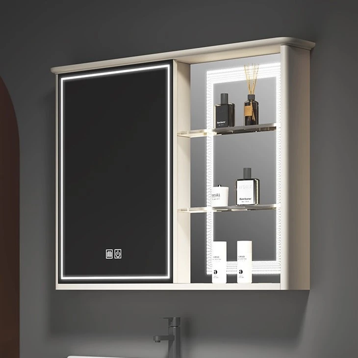 bathroom mirror medicine cabinet ideas