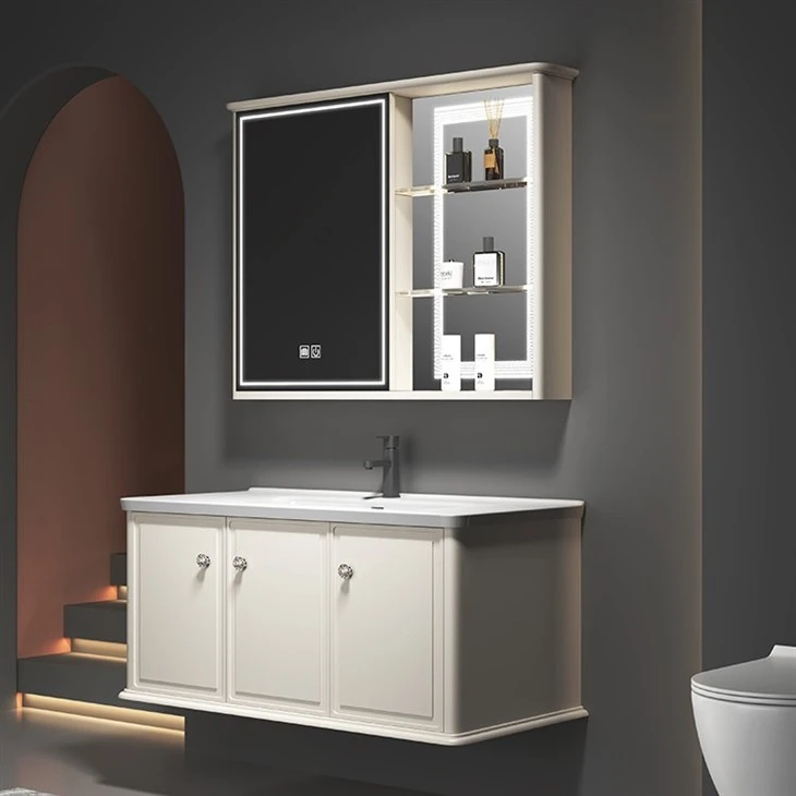 bathroom mirror cabinet 1000mm wide