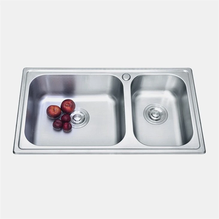 Small Double Sink For Kitchen